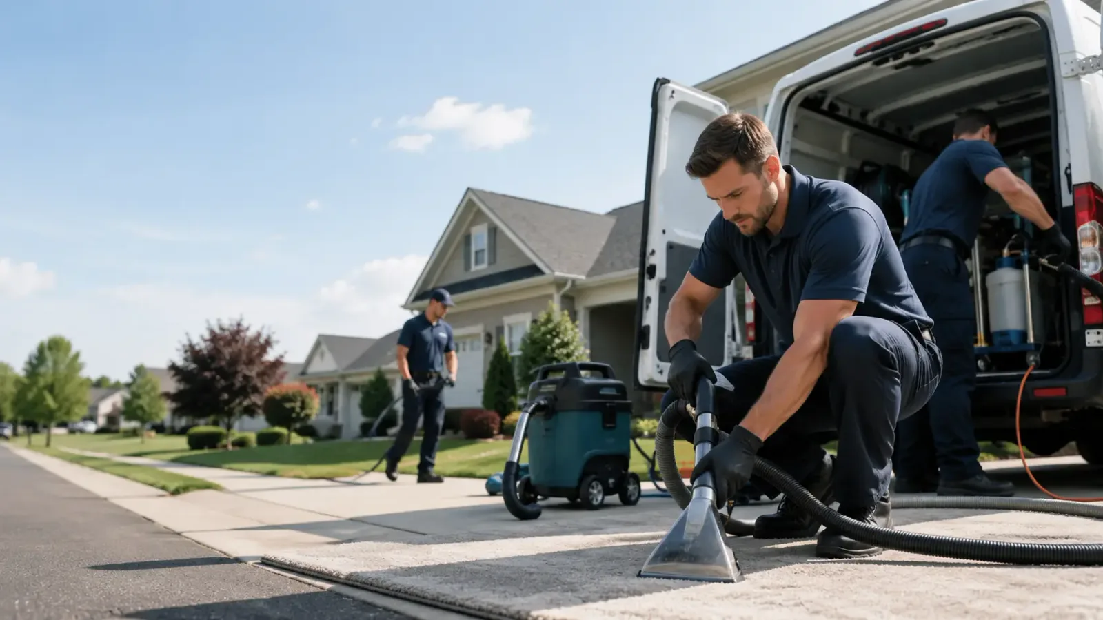 Pet Odor Removal service in Mccomb, OH